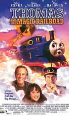 Thomas and the Magic Railroad