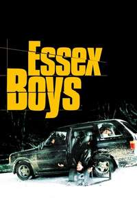 Essex Boys - Poster