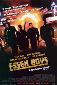 Essex Boys - Poster