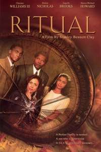 Ritual - Poster