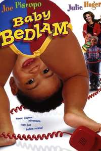 Baby Bedlam - Poster