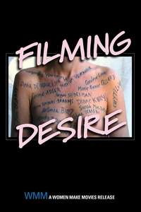 Filming Desire: A Journey Through Women’s Cinema - Poster