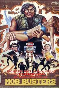 Mob Busters - Poster