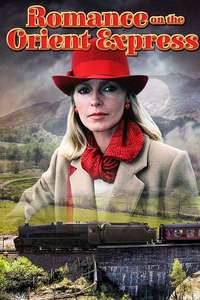 Romance on the Orient Express - Poster