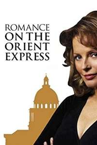 Romance on the Orient Express - Poster