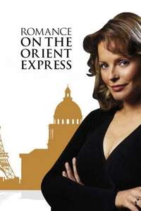 Romance on the Orient Express - Poster