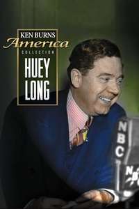 Huey Long - Poster