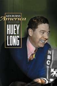 Huey Long - Poster