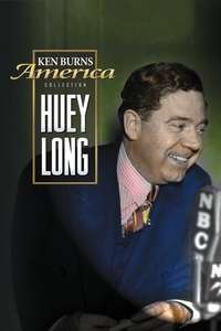 Huey Long - Poster