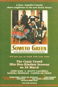 Soweto Green - Poster