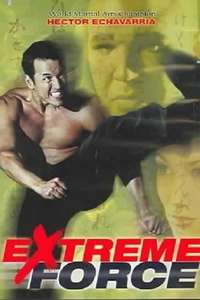Extreme Force - Poster