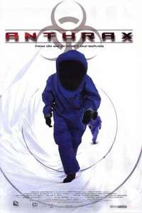 Anthrax - Poster