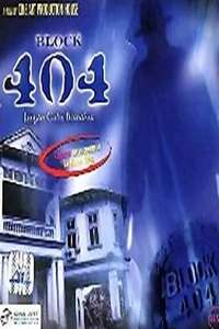 Blok 404 - Poster