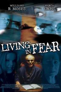 Living in Fear - Poster