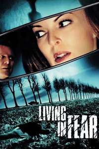 Living in Fear - Poster