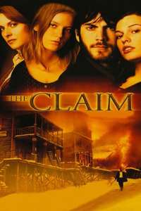 The Claim - Poster
