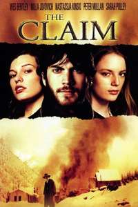 The Claim - Poster