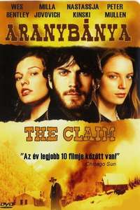 The Claim - Poster