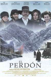 The Claim - Poster