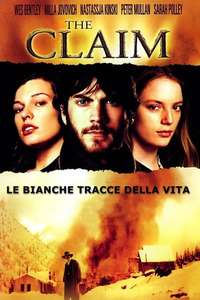 The Claim - Poster