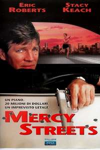 Mercy Streets - Poster