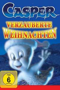 Casper's Haunted Christmas - Poster