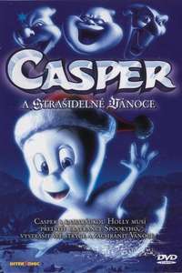 Casper's Haunted Christmas - Poster