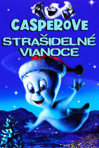 Casper's Haunted Christmas - Poster