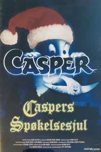 Casper's Haunted Christmas - Poster