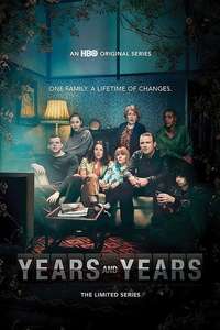 Years and Years - Posters