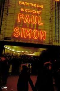 Paul Simon: You're The One - Poster