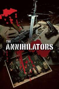 The Annihilators - Poster