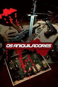 The Annihilators - Poster