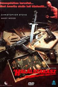 The Annihilators - Poster