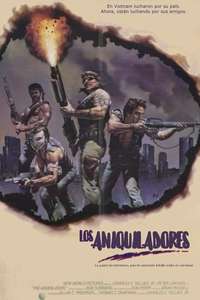 The Annihilators - Poster