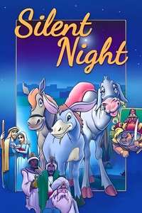 Silent Night: The Story of the First Christmas - Poster