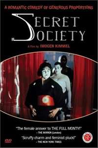 Secret Society - Poster
