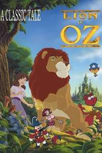 Lion of Oz - Poster