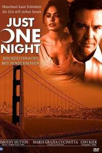 Just One Night - Poster