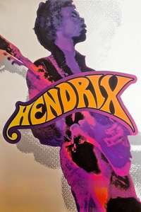 Hendrix - Poster