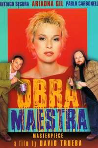 Obra maestra - Poster