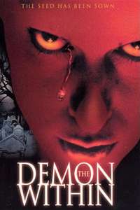 The Demon Within - Poster