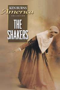 The Shakers: Hands to Work  Hearts to God - Poster