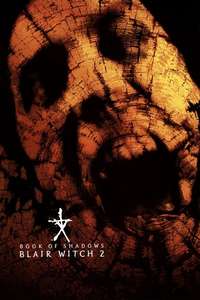 Book of Shadows: Blair Witch 2 - Poster