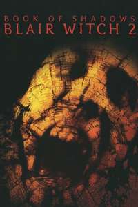 Book of Shadows: Blair Witch 2 - Poster