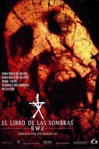 Book of Shadows: Blair Witch 2 - Poster