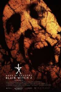 Book of Shadows: Blair Witch 2 - Poster