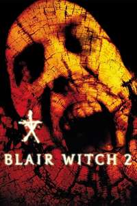 Book of Shadows: Blair Witch 2 - Poster