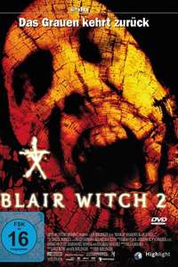 Book of Shadows: Blair Witch 2 - Poster