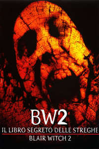 Book of Shadows: Blair Witch 2 - Poster